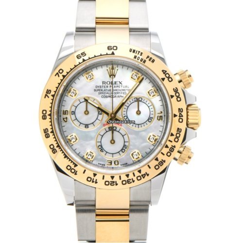 Rolex Daytona Steel Automatic 116503NG