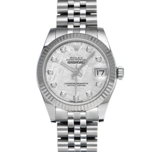 Rolex Datejust 31 Steel Automatic 178274G