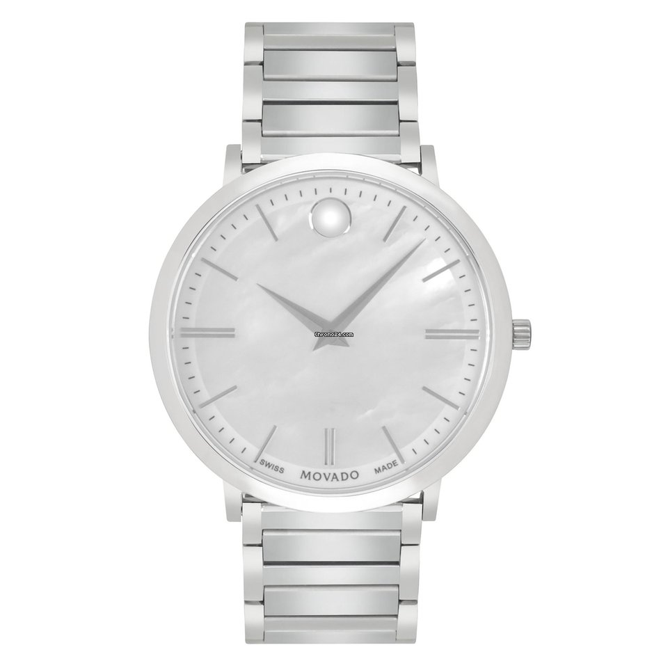 Movado Womens watch Quartz Steel 607170
