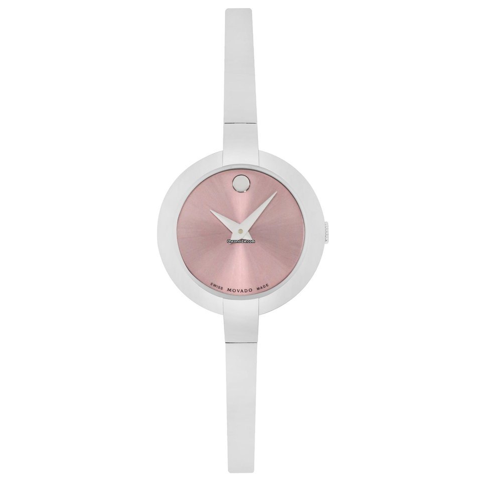 Movado Bela Womens watch Quartz Steel 606596