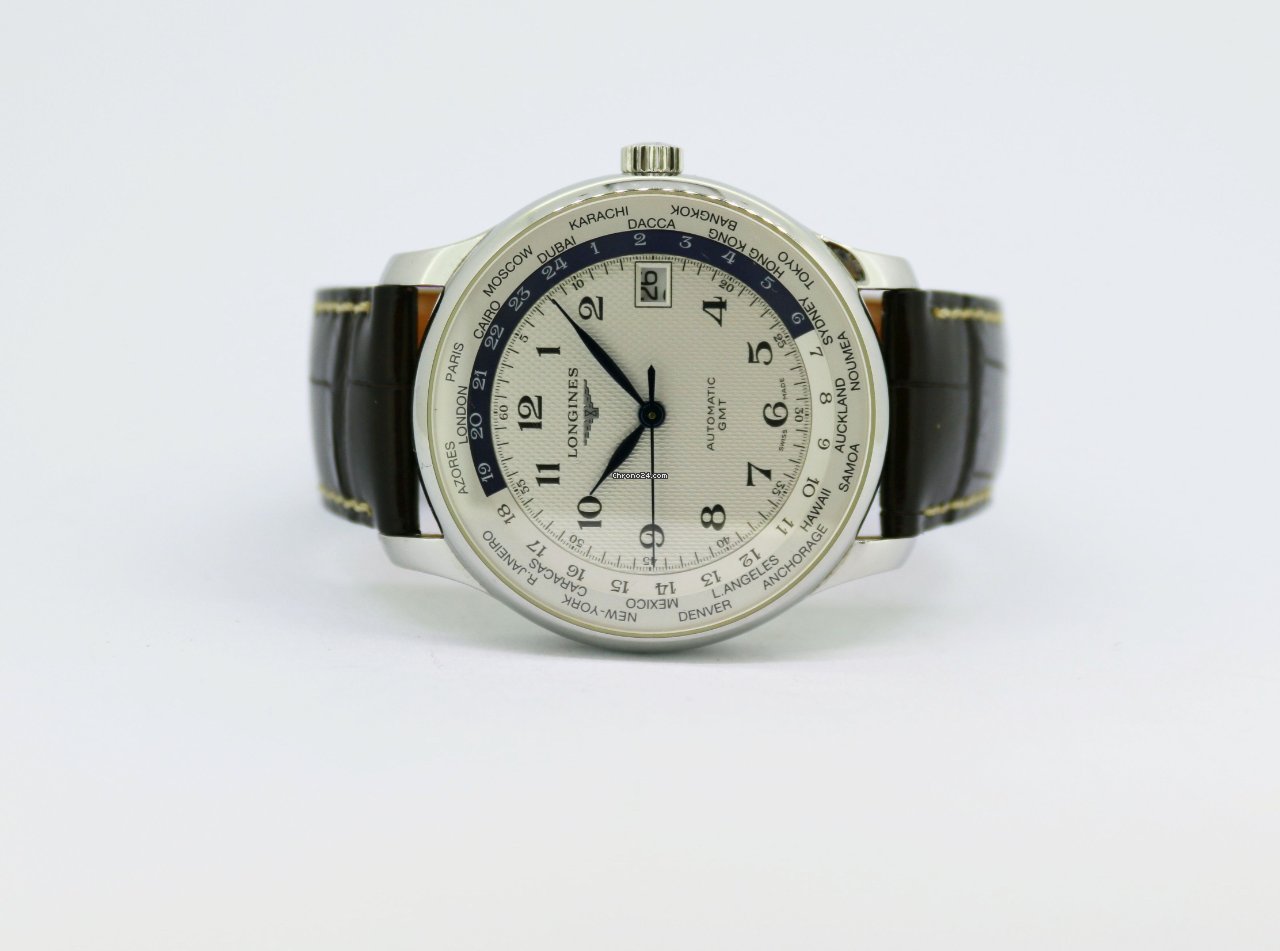 Longines Master Collection Mens watch Unisex Automatic Steel L2.631.4