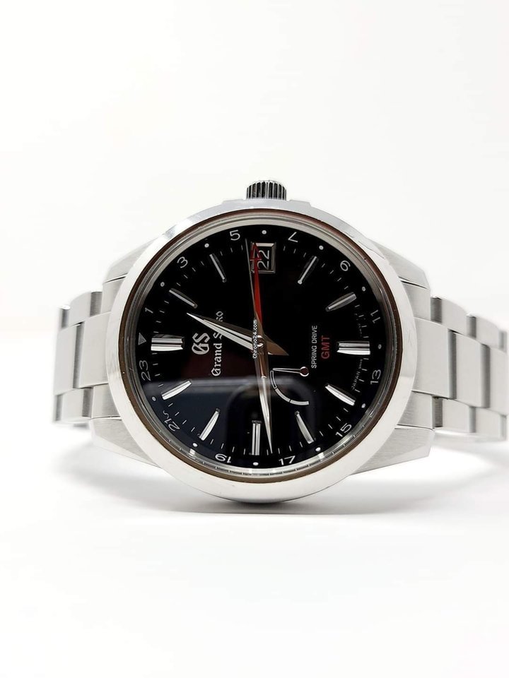 Seiko Grand Seiko Mens watch Unisex Automatic Steel SBGE213