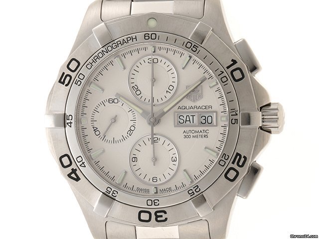 TAG Heuer Aquaracer 300M Mens watch Unisex Automatic Steel CAF2011.BA0815