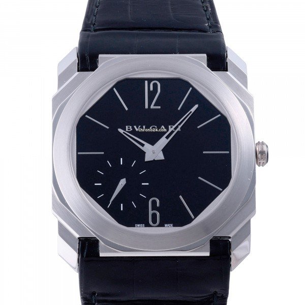 Bulgari Octo Manual winding Steel BGO40BPLXT