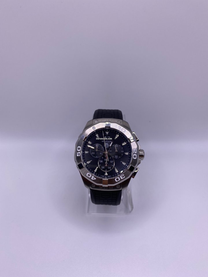 TAG Heuer Aquaracer 300M Mens watch Unisex Quartz Steel CAY1110.FT6041