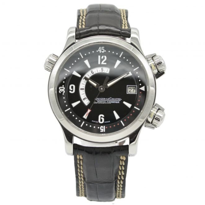 Jaeger-LeCoultre Mens watch Unisex Automatic Steel 1708470