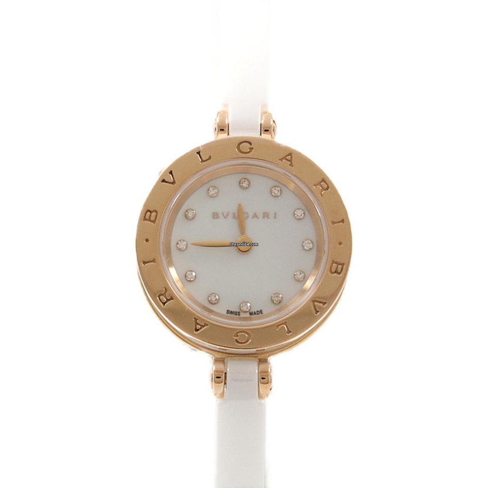 Bulgari B.Zero1 Womens watch Quartz BZP23SGC BZ23WSGCC 12