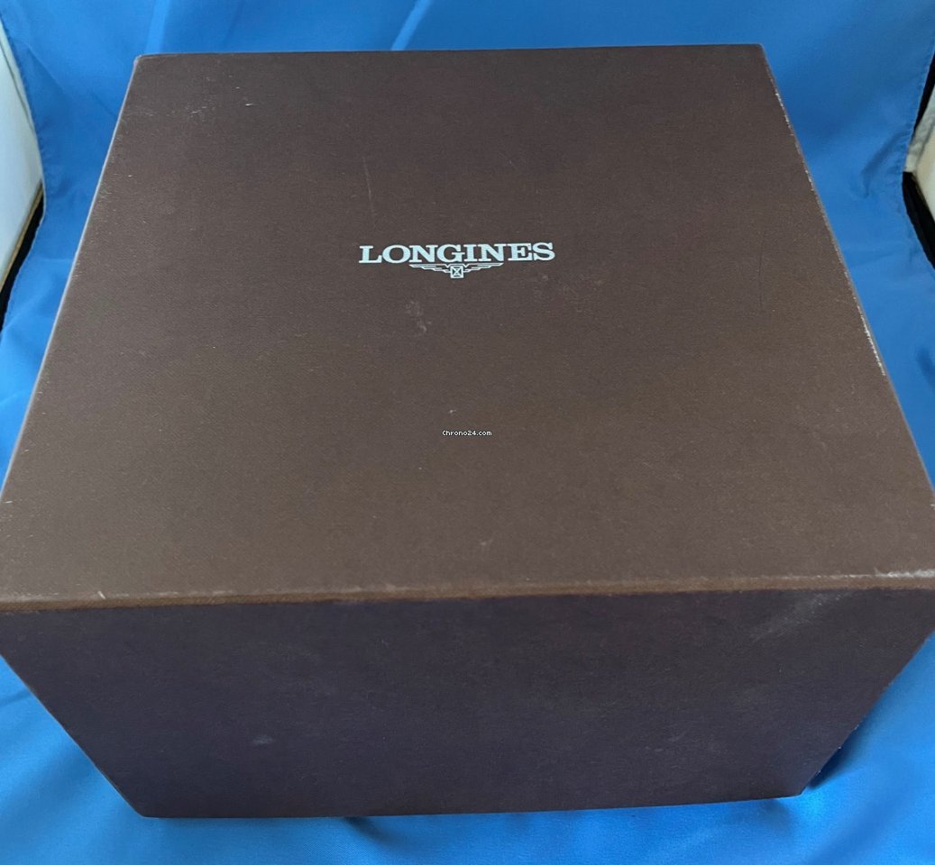 Longines Legend Diver Mens watch Unisex Automatic Steel L3.674.4.50.0