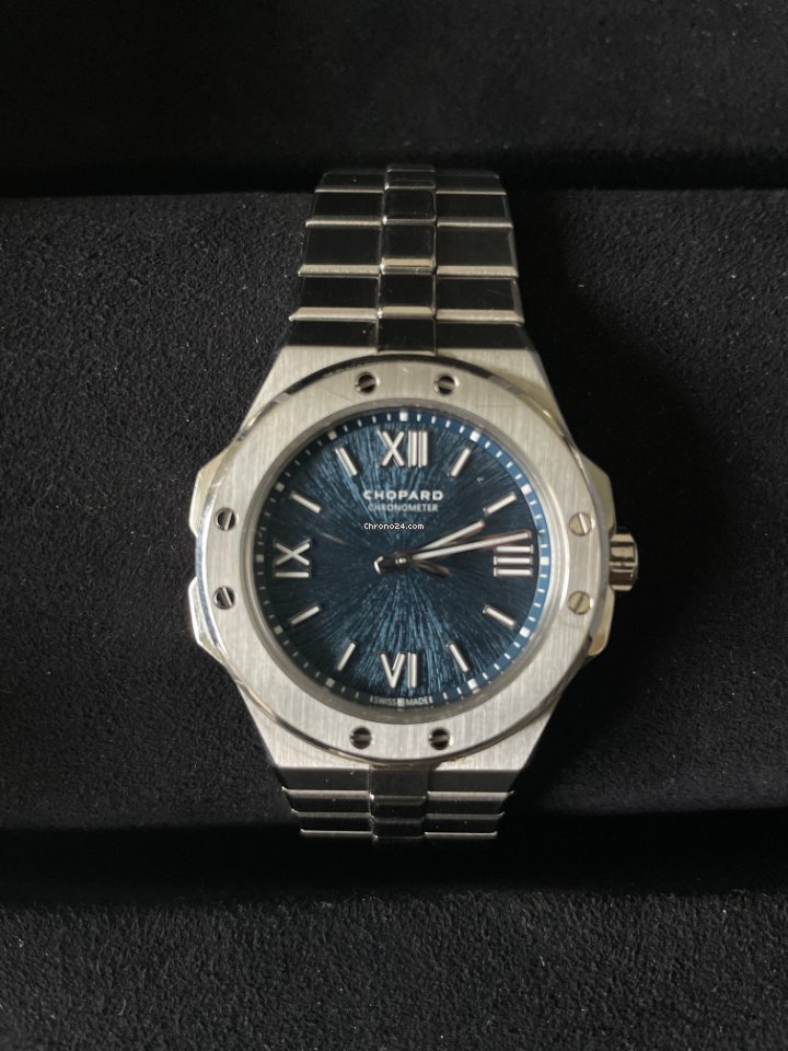 Chopard Automatic Steel 298601-3001