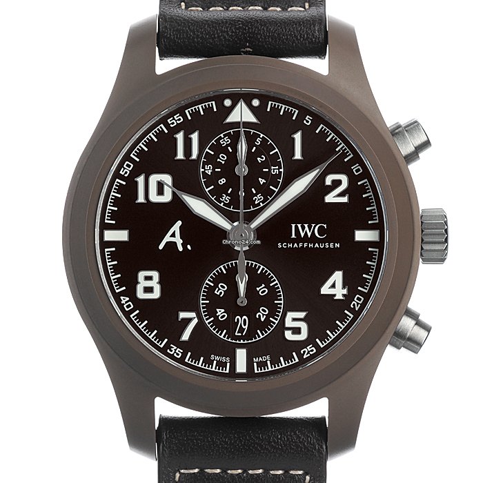 IWC Automatic Ceramic W388004