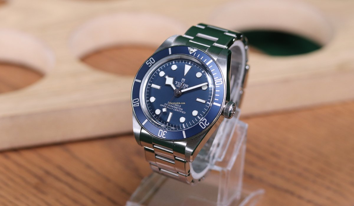 Tudor Black Bay Fifty-Eight Automatic Steel M79030B