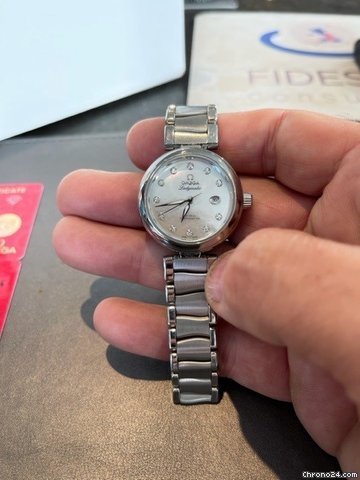 Omega De Ville Ladymatic Womens watch 42530342055002