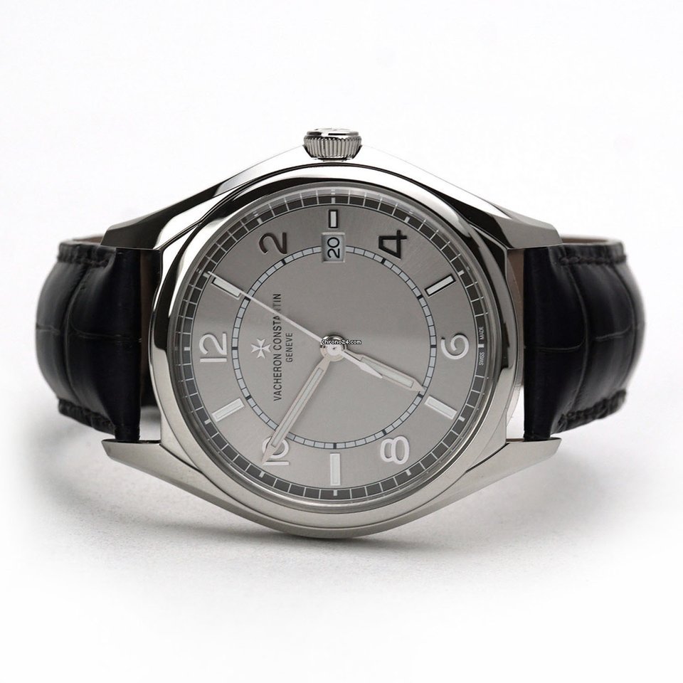 Vacheron Constantin Fiftysix Mens watch Unisex Automatic Steel 4600E 000A-B442
