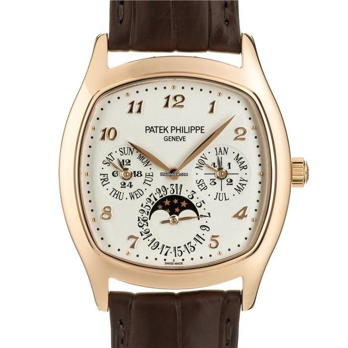 Patek Philippe Perpetual Calendar Automatic 5940R-001