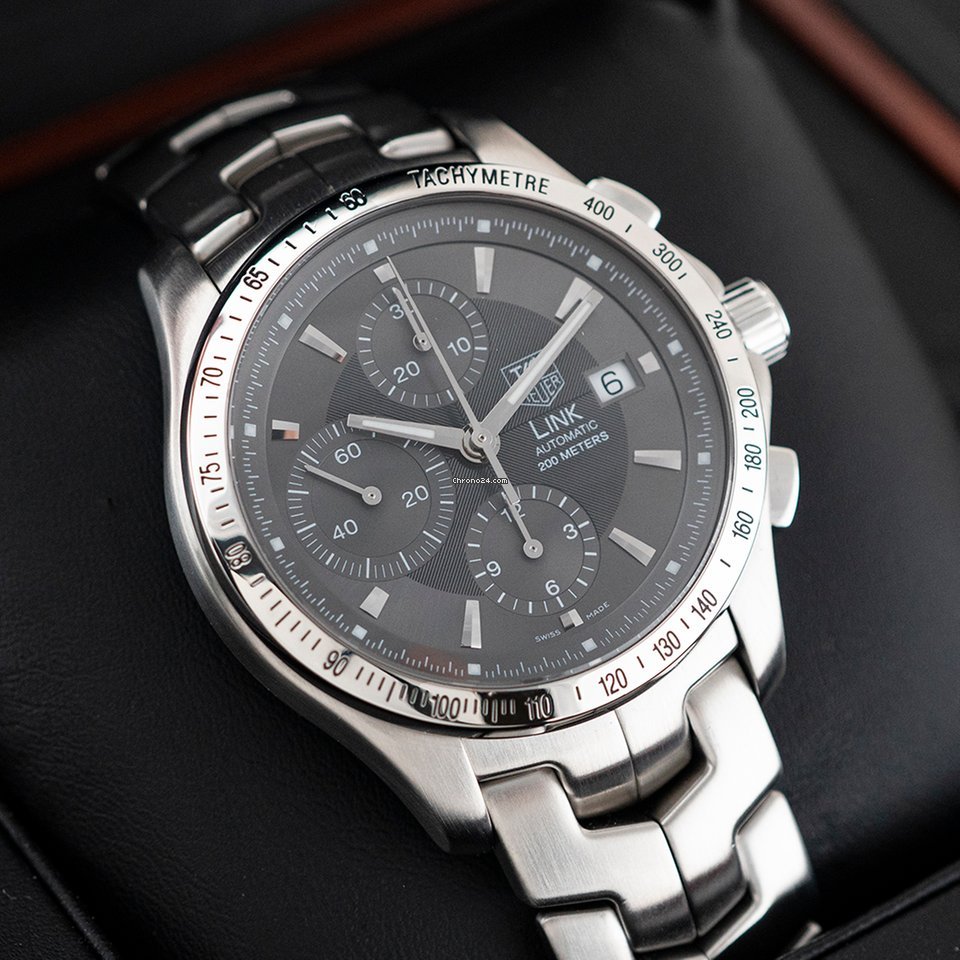 TAG Heuer Link Automatic Steel CJF2115.BA0594