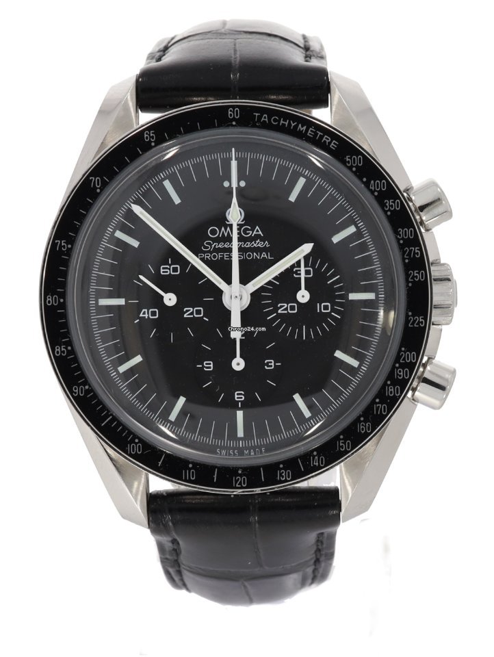 Omega Speedmaster Professional Moonwatch Mens watch Unisex Manual winding Steel 311.30.42.30.01.001