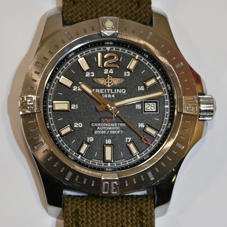 Breitling Colt Automatic Steel A1738811 BD44