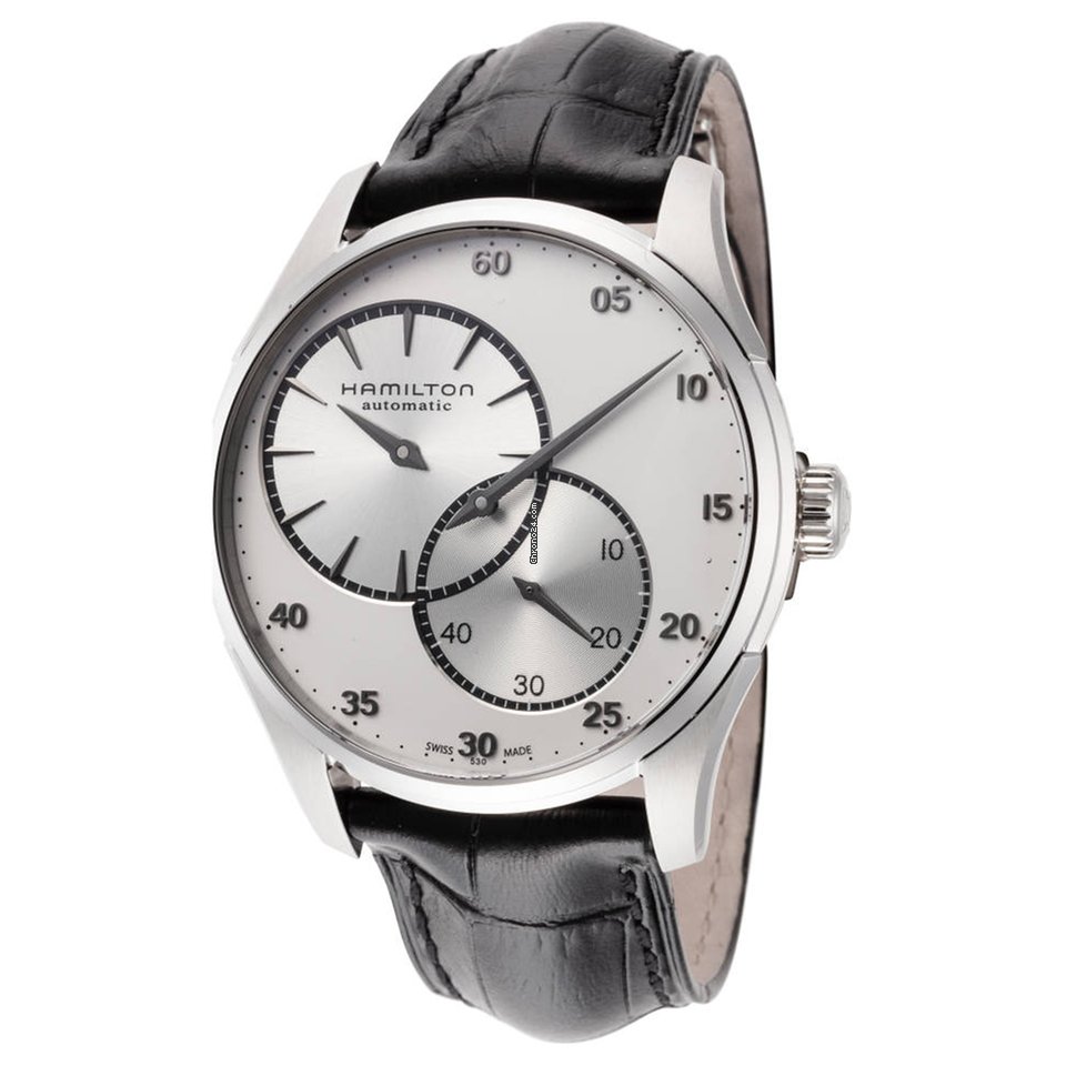 Hamilton Jazzmaster Regulator Mens watch Unisex Automatic Steel H42615753