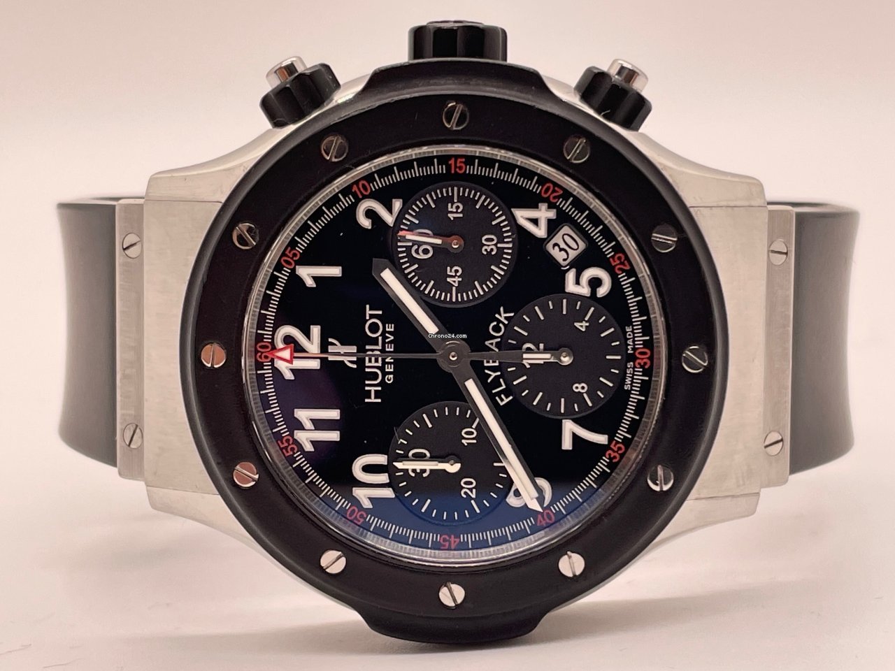 Hublot Super B Mens watch Unisex Automatic Steel 1926.NL30.10
