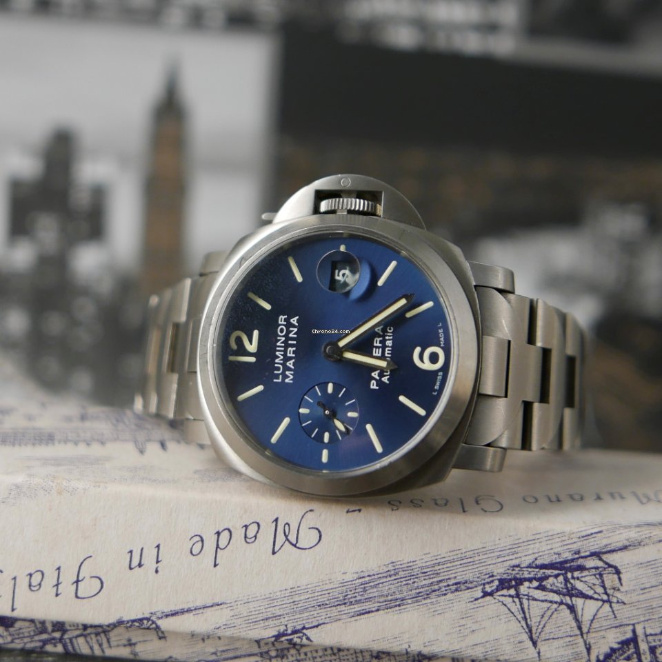 Panerai Titanium PAM 00283