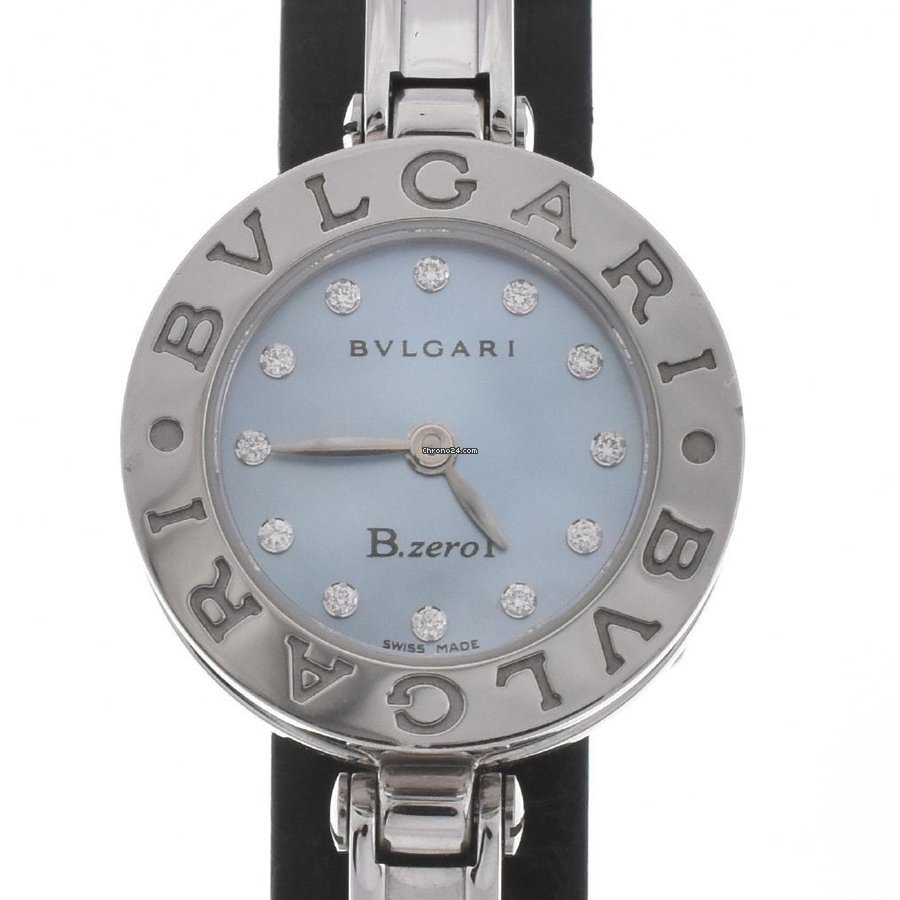 Bulgari B.Zero1 Womens watch Quartz Steel BZ22SS
