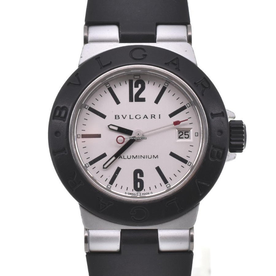 Bulgari Womens watch Quartz Aluminum AL29TA