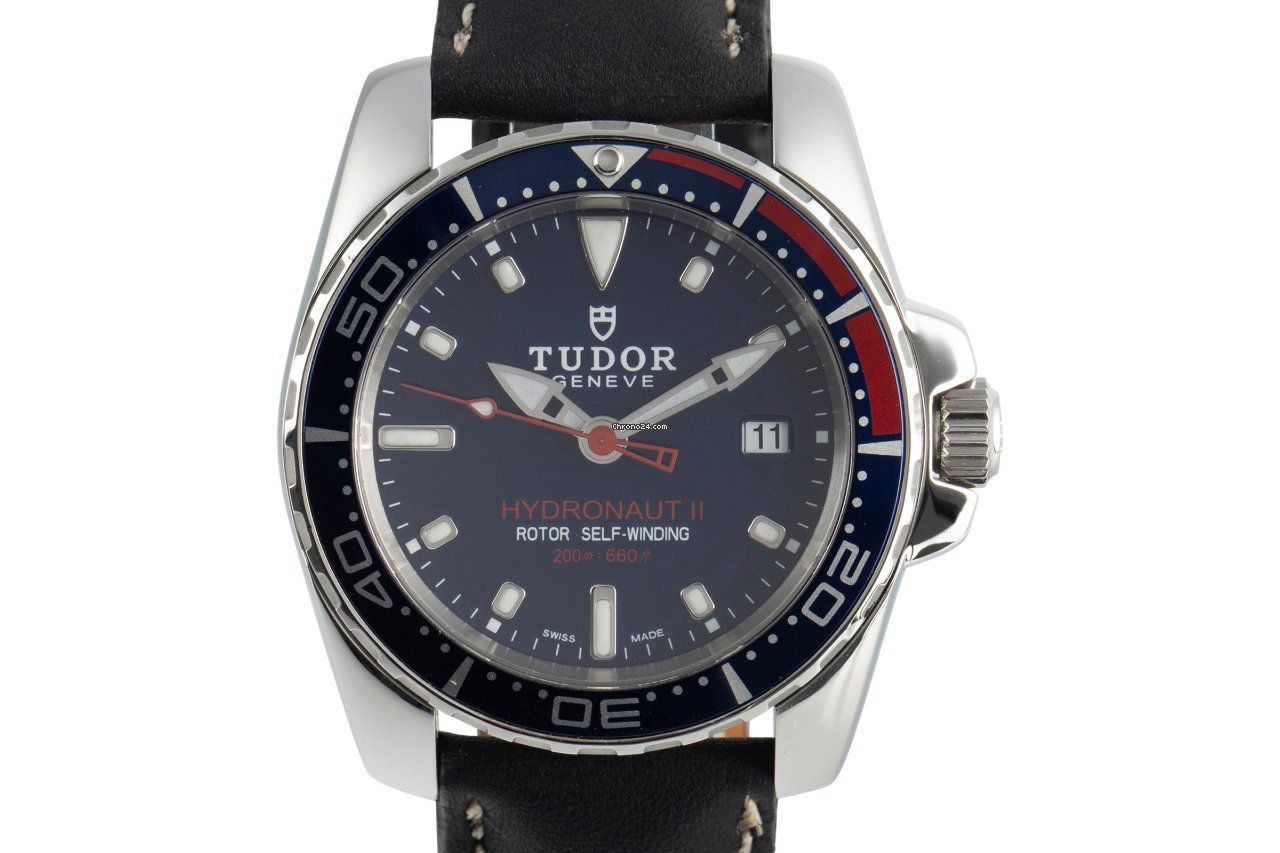 Tudor Hydronaut Mens watch Unisex Automatic Steel 20060B