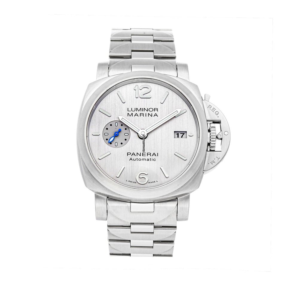 Panerai Luminor 1950 Mens watch Unisex Automatic Steel PAM00977