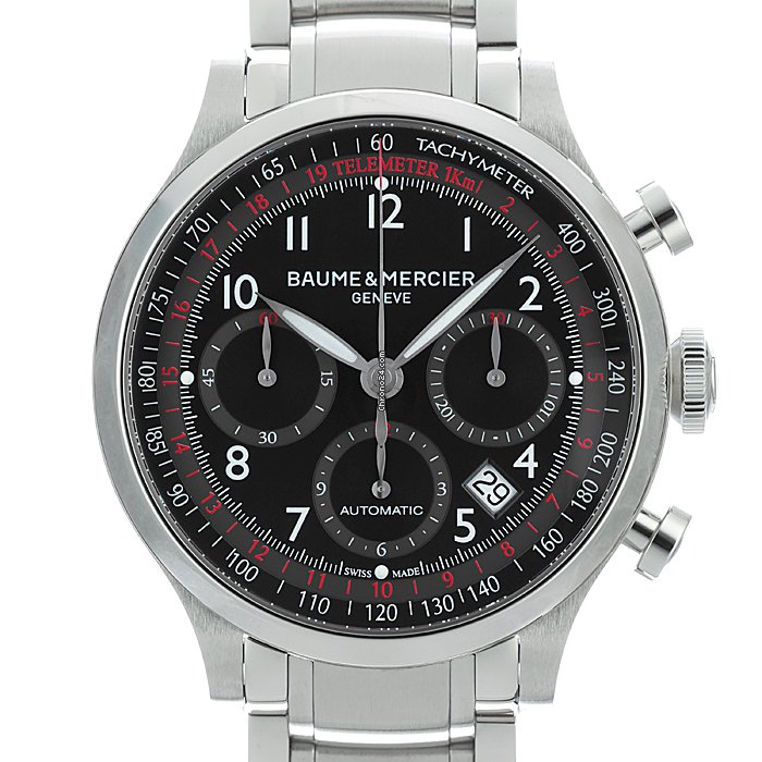 Baume & Mercier Capeland Automatic Steel M0A10062