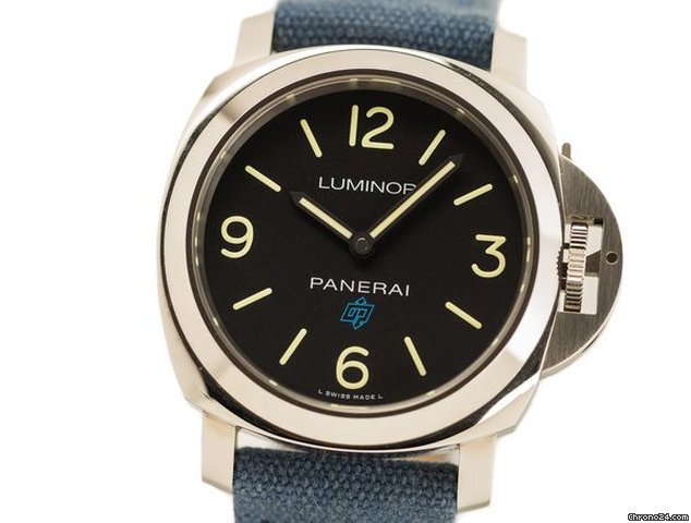 Panerai Mens watch Unisex Automatic Steel PAM00774