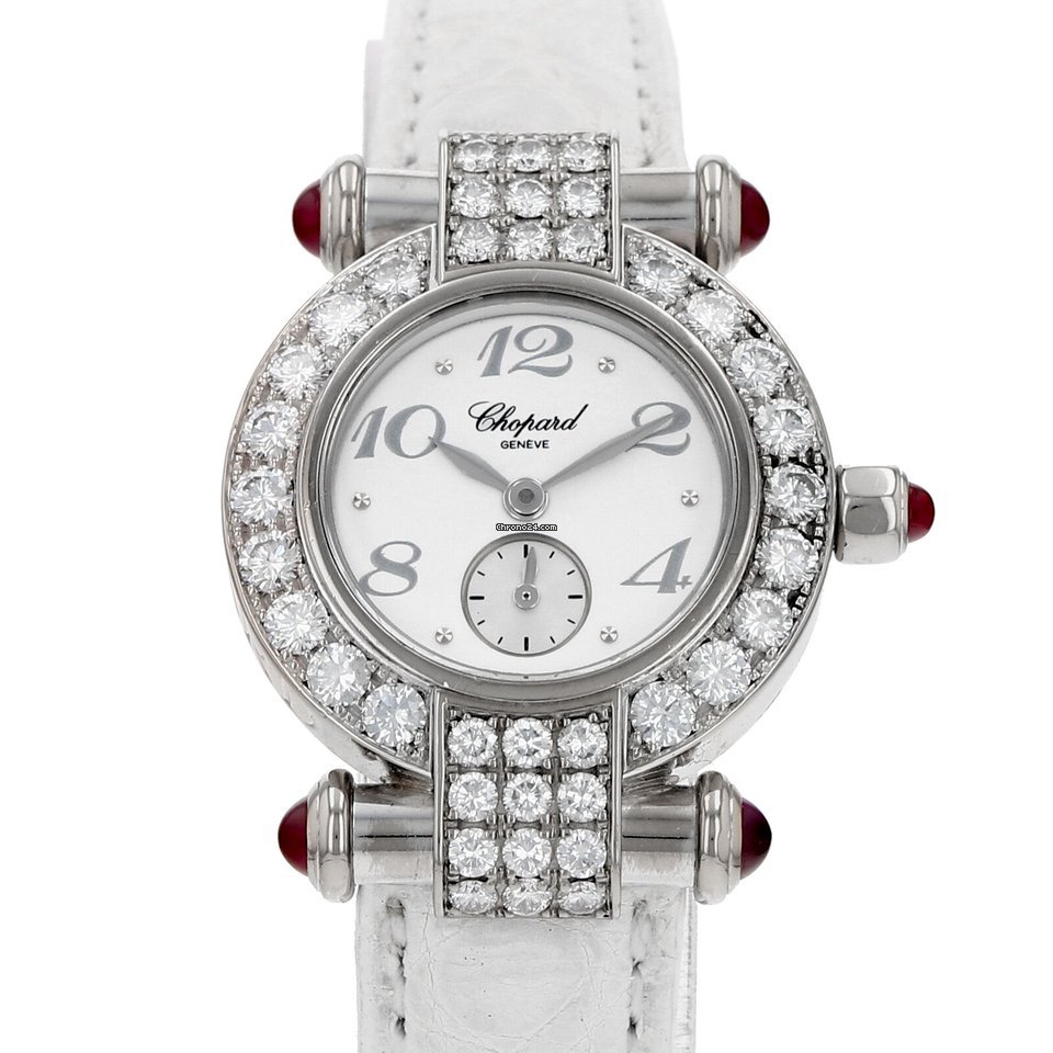 Chopard Imperiale Womens watch Quartz Steel NUMBER 39 316821