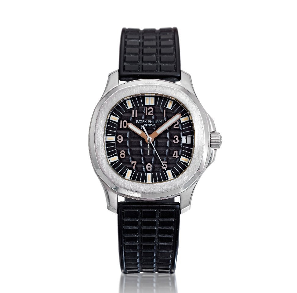 Patek Philippe Aquanaut Mens watch Unisex Automatic Steel 5065A
