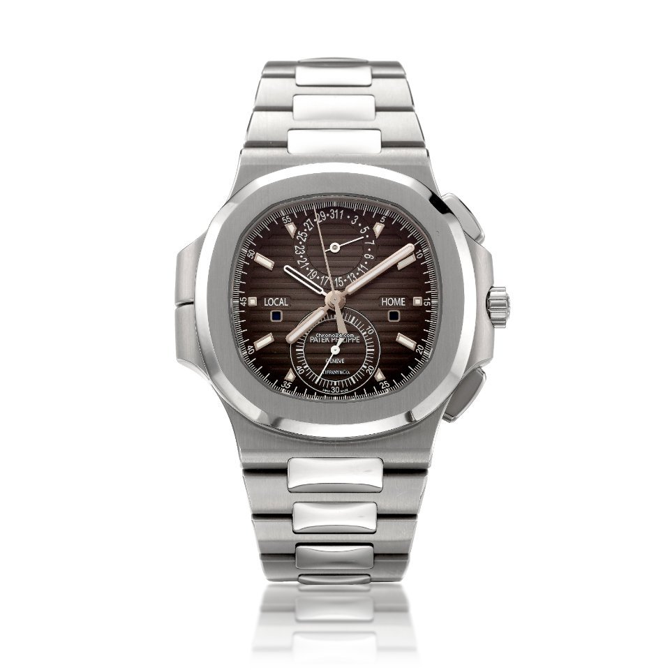 Patek Philippe Mens watch Unisex Automatic Steel 5990 1A