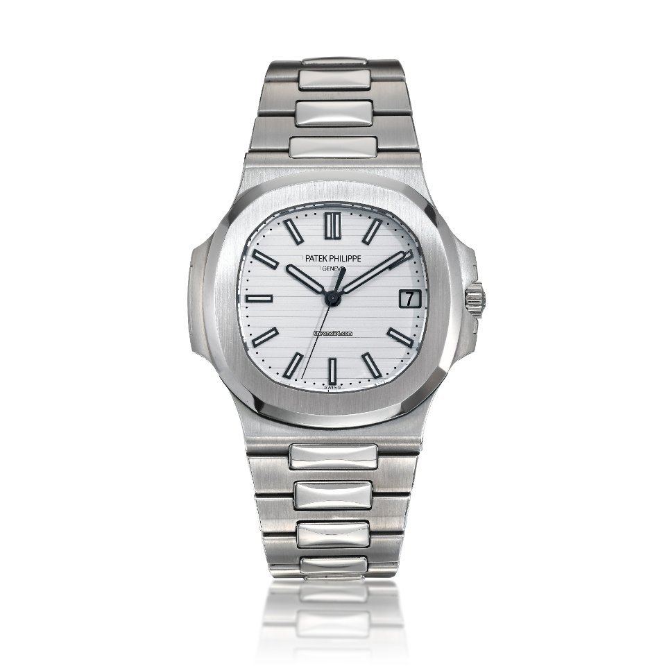 Patek Philippe Nautilus Mens watch Unisex Automatic Steel 5711 1A