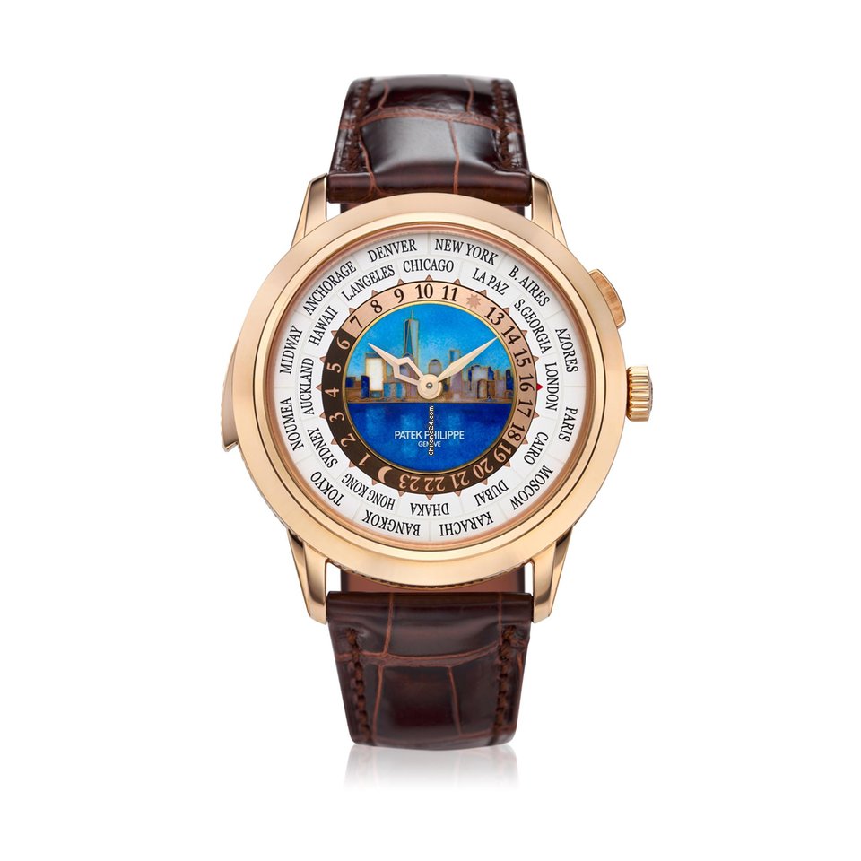 Patek Philippe Grand Complications Mens watch Unisex Automatic Rose gold 5531R