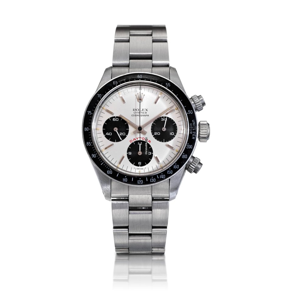 Rolex Daytona Mens watch Unisex Steel 6263