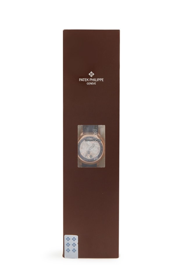 Patek Philippe Minute Repeater Perpetual Calendar Mens watch Unisex Automatic Rose gold 5304R