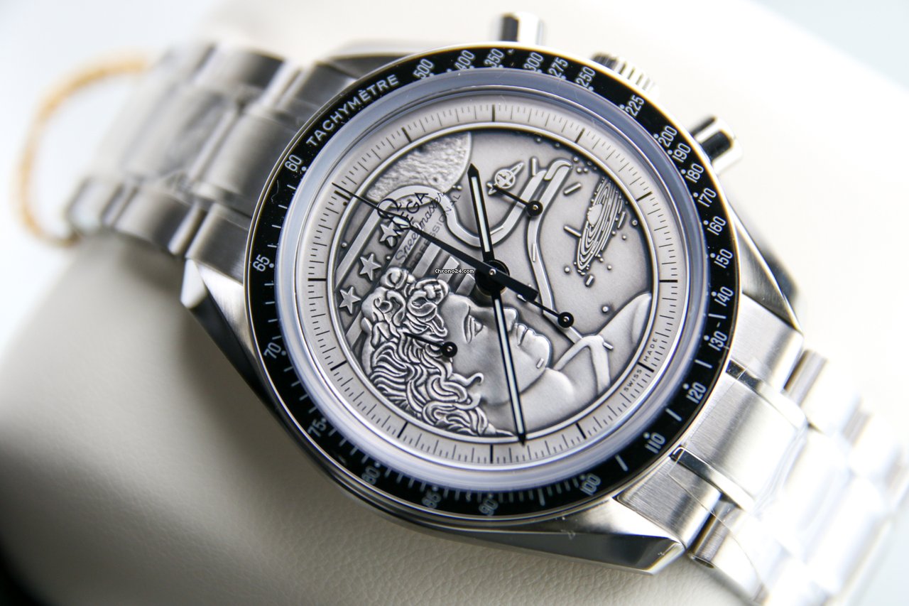 Omega Speedmaster Professional Moonwatch Mens watch Unisex Manual winding Steel 311.30.42.30.99.002