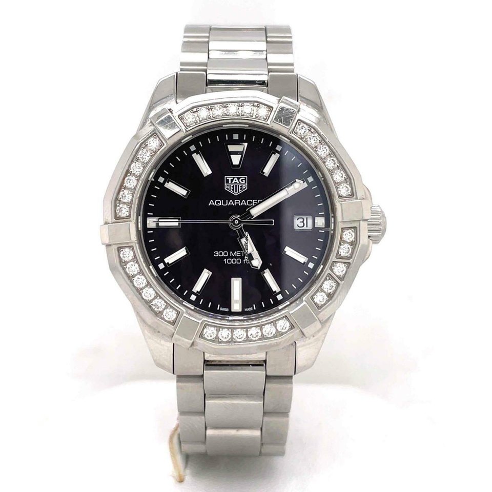 TAG Heuer Aquaracer Lady Quartz WAY131P.BA0748