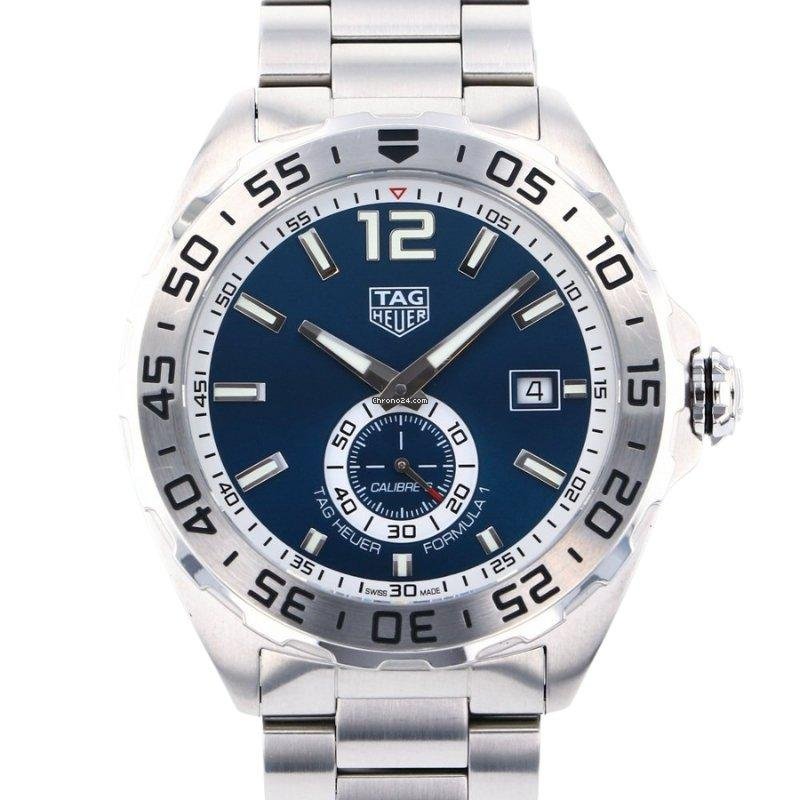TAG Heuer Formula 1 Calibre 6 Automatic Steel WAZ2014-BA0842