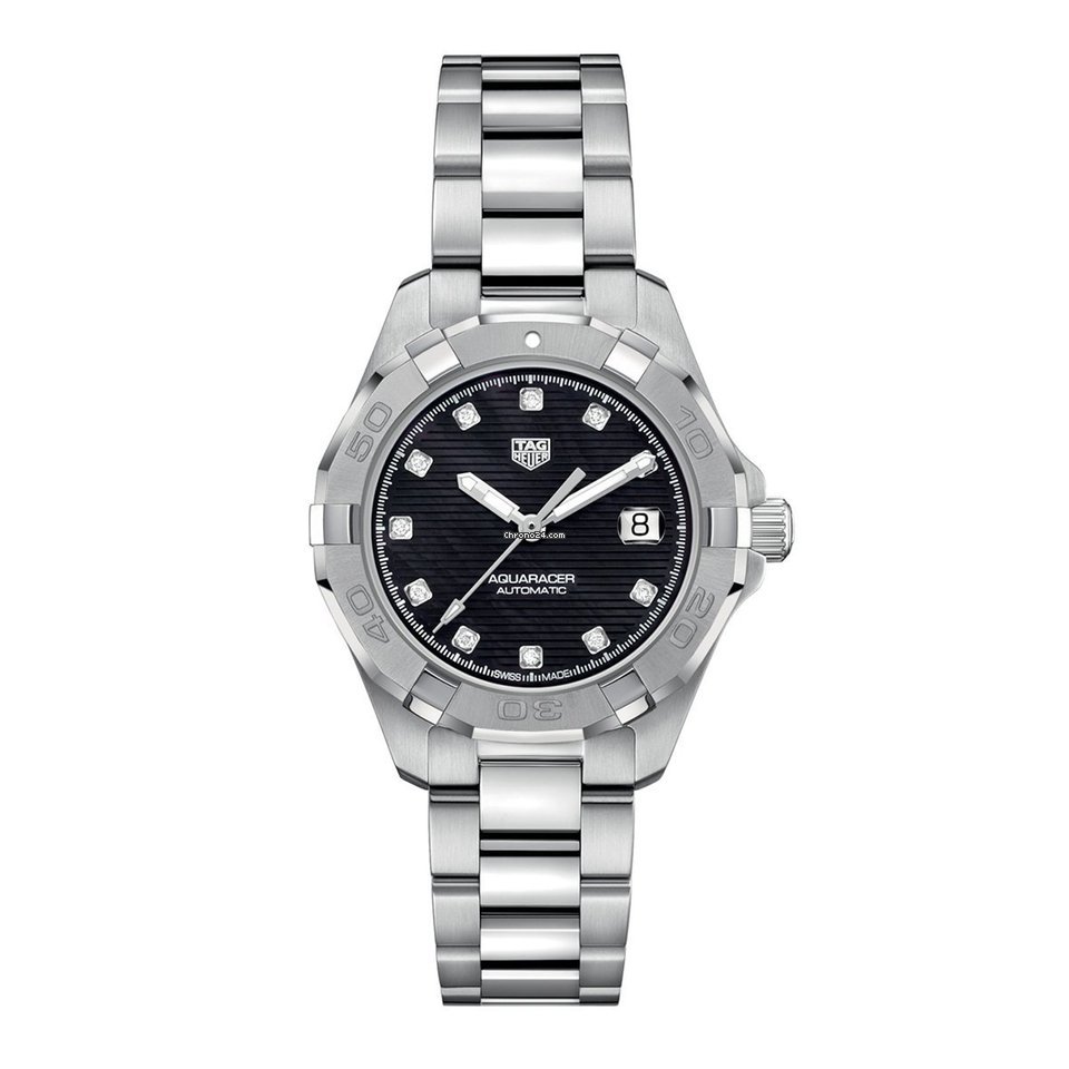 TAG Heuer Aquaracer Lady Automatic Steel WBD2312.BA0740