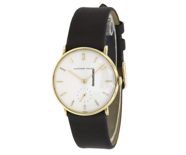 Audemars Piguet Manual winding Yellow gold 20638