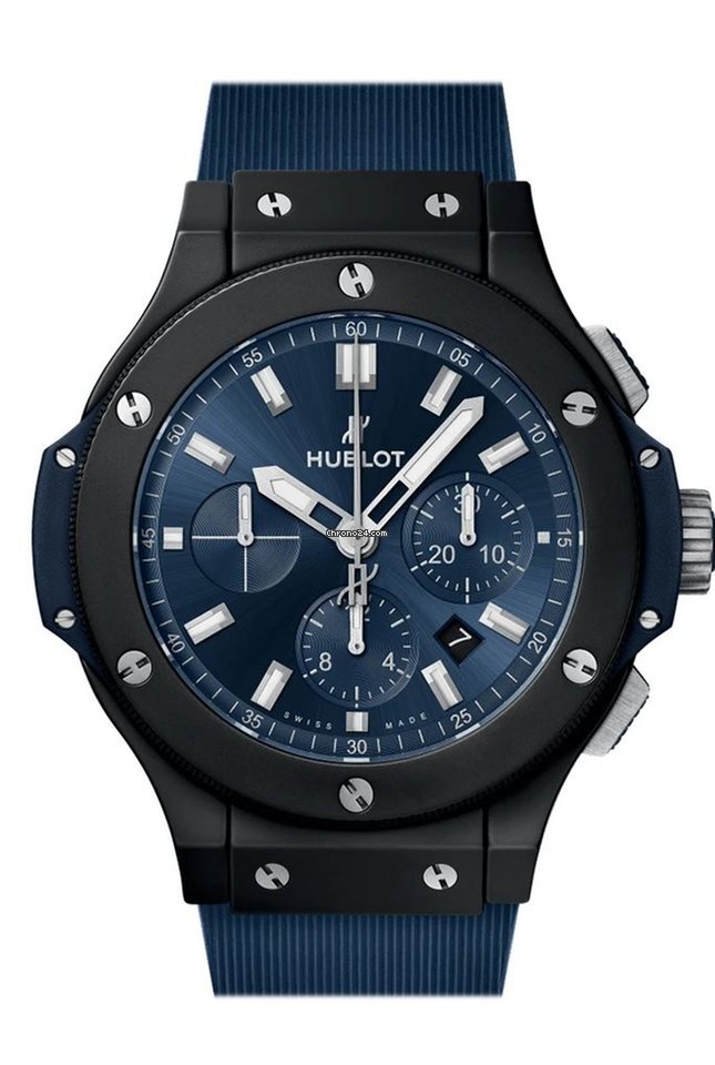Hublot Big Bang 44 mm Mens watch Unisex Automatic Ceramic 301.CI.7170.RX