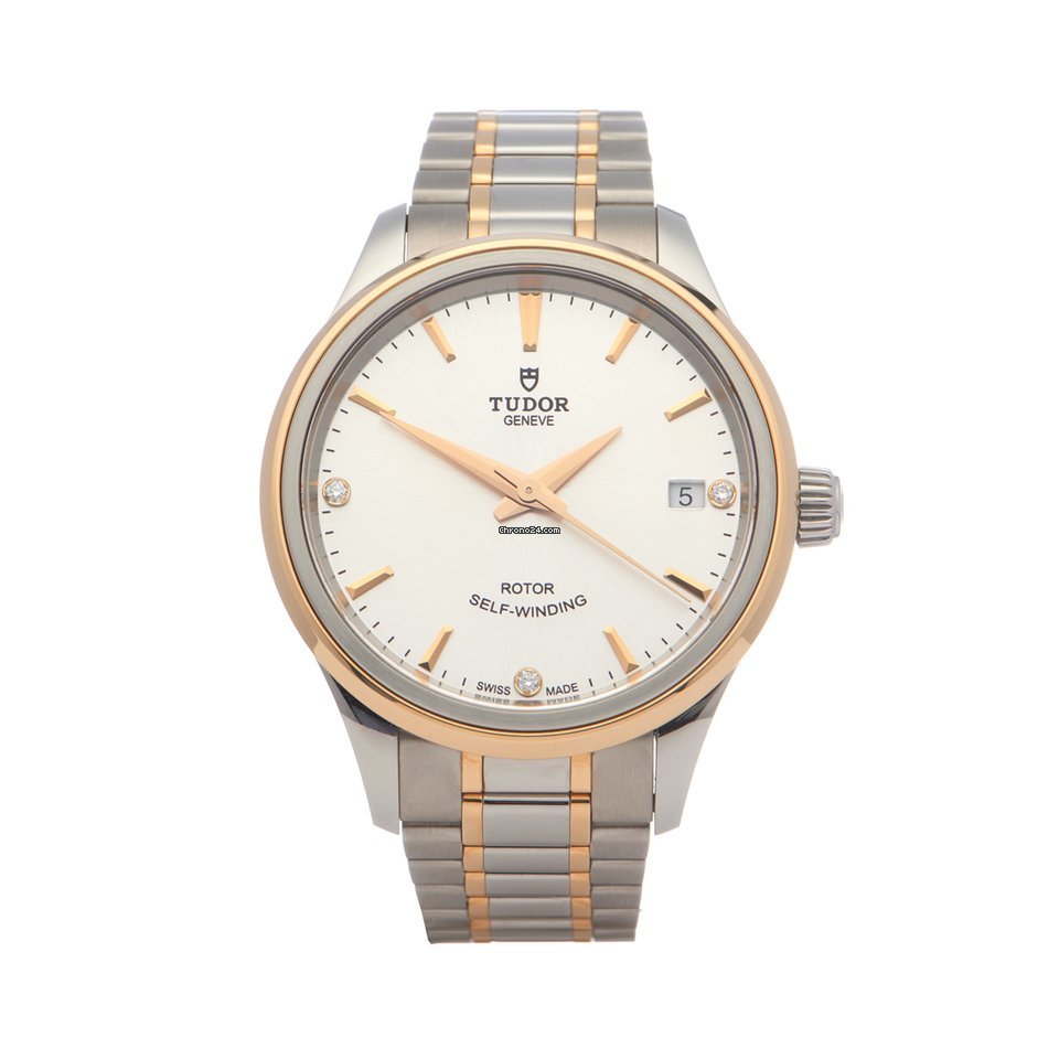 Tudor Style Womens watch Automatic Steel 12303