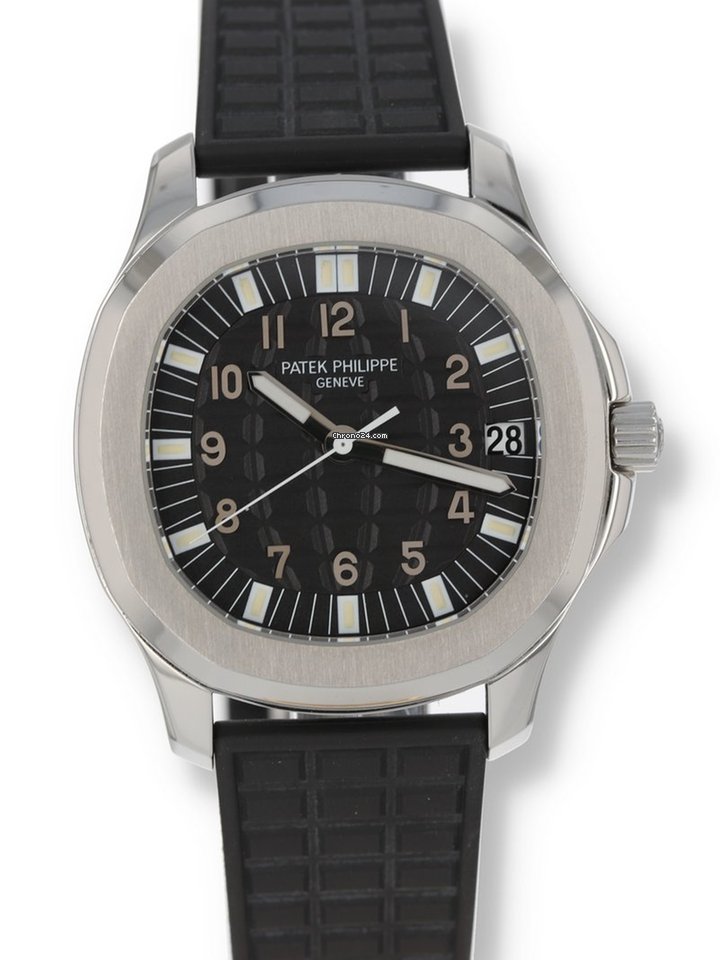 Patek Philippe Aquanaut Steel 5065