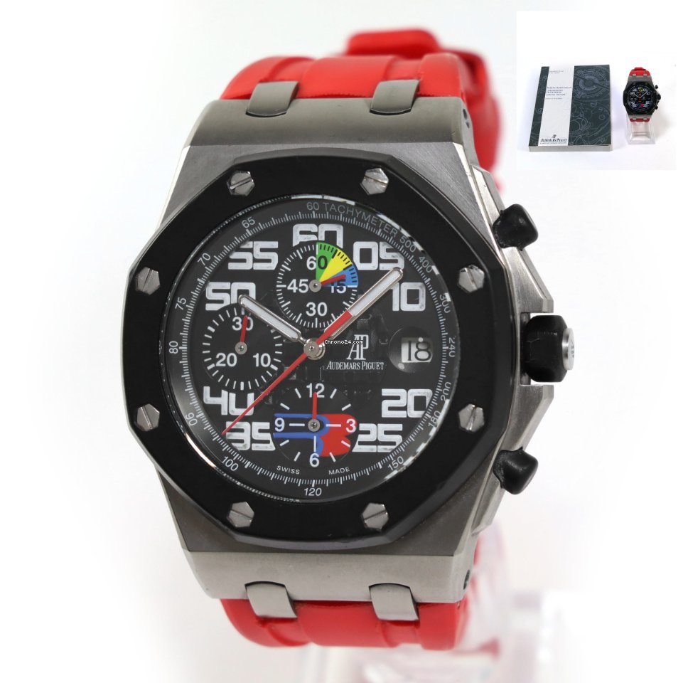 Audemars Piguet Royal Oak 2607IK.OO.D002CA.01