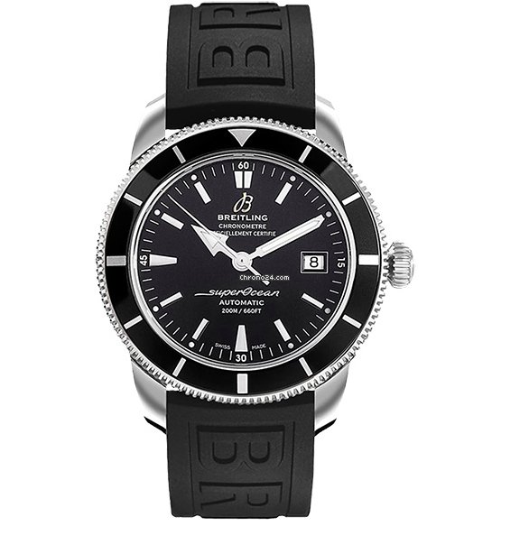 Breitling Superocean Heritage 42 Mens watch Unisex Automatic Steel A1732124
