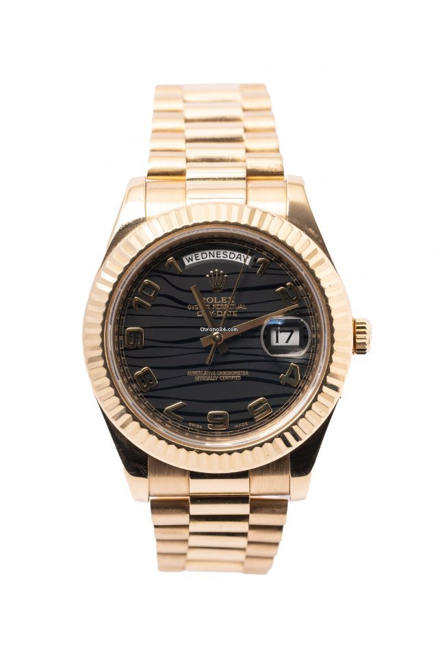 Rolex Day-Date II 218238