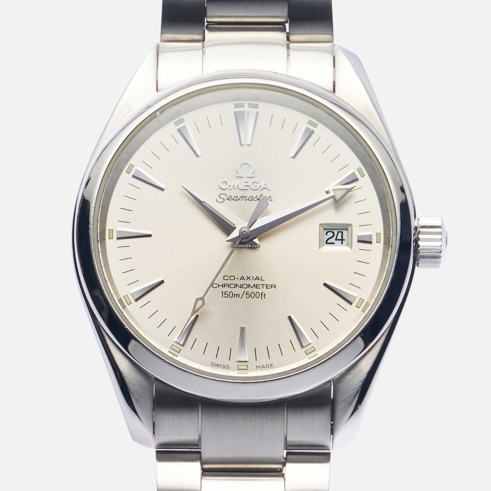 Omega Seamaster Aqua Terra Mens watch Unisex Automatic Steel 2503.30.00