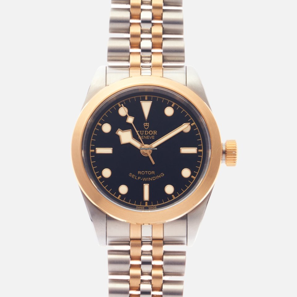 Tudor Black Bay 32 Mens watch Unisex Automatic Steel 79583
